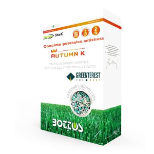 Scatola 2 Kg Concime Autumn K Bottos