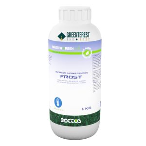 Concime Liquido Frost da 1 Kg - Inoculo micorrizico di funghi - Bottos - Greenterest
