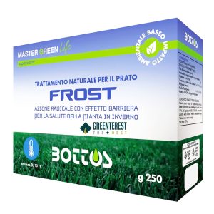 Concime Liquido Frost da 250 g - Inoculo micorrizico di funghi - Bottos - Greenterest