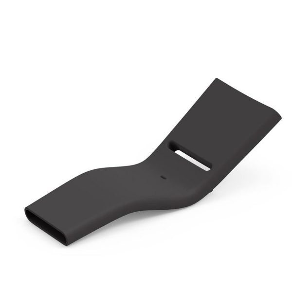 Lettino prendisole per uso in acqua Esse, color onice, in polietilene, realizzato da Lyxo Greenterest