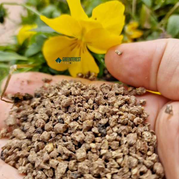 Concime per fiori Nutrattiva di Bottos concime organico